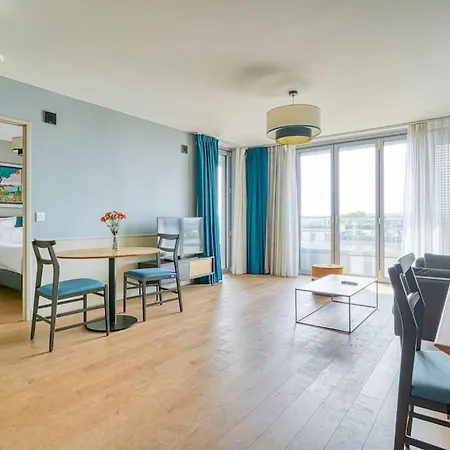Apartman Le Vivant - A Auteuil - 359b