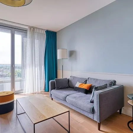 Apartman Le Vivant - A Auteuil - 359b *