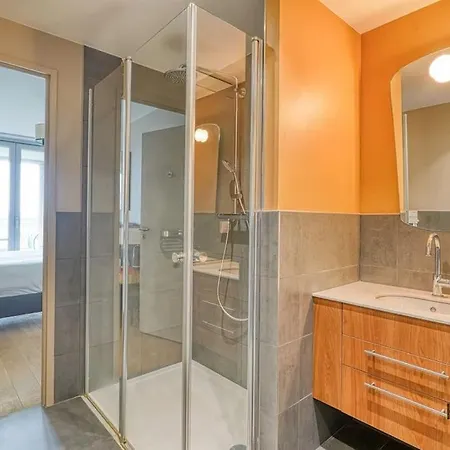 Apartman Le Vivant - A Auteuil - 359b Párizs