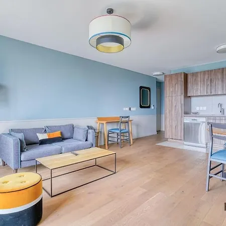 Apartman Le Vivant - A Auteuil - 359b