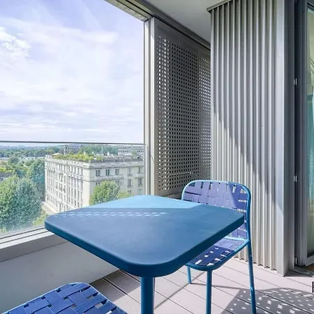 Apartman Le Vivant - A Auteuil - 359b