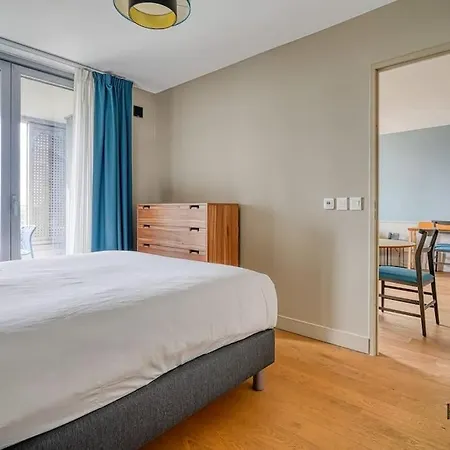 Apartman Le Vivant - A Auteuil - 359b *