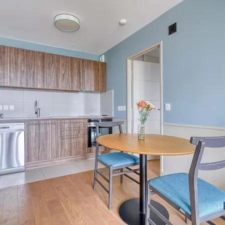 Le Vivant - A Auteuil - 359b Apartment