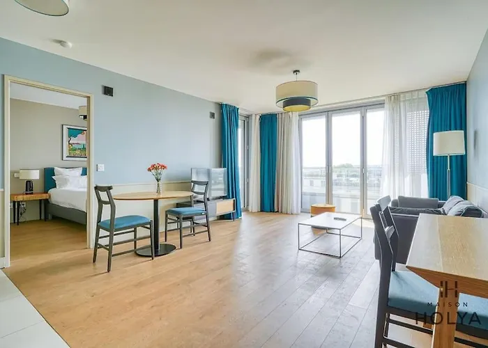 Apartment Le Vivant - A Auteuil - 359B
