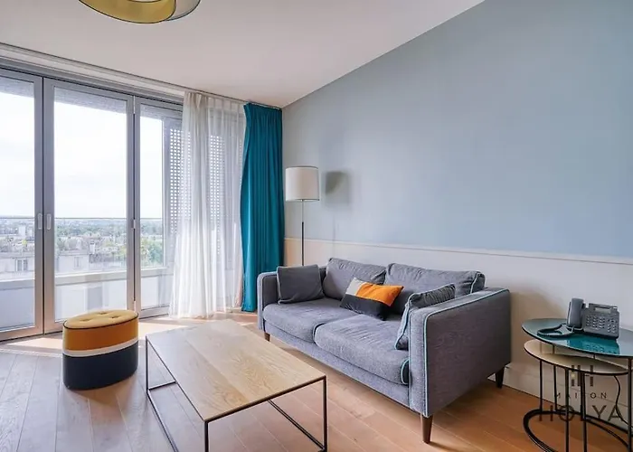 Διαμέρισμα Le Vivant - A Auteuil - 359B *