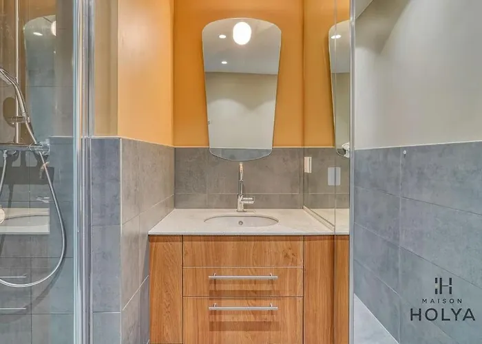 Le Vivant - A Auteuil - 359B Apartment