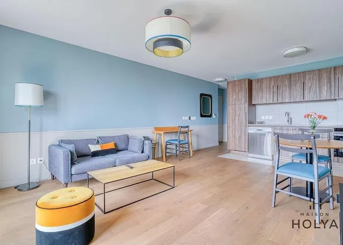 Apartment Le Vivant - A Auteuil - 359B