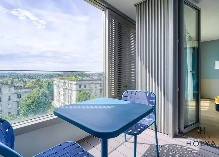 Apartment Le Vivant - A Auteuil - 359B