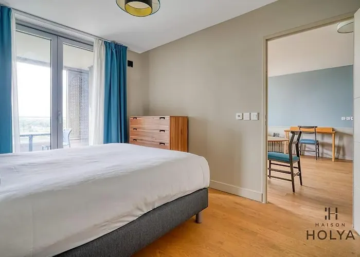 Apartment Le Vivant - A Auteuil - 359B *