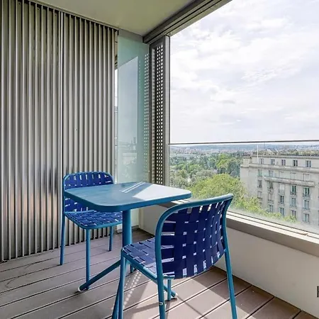 A Auteuil - Le Vivant - 359b * Paris